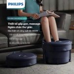 Bồn massage ngâm chân có thể gấp gọn Philips PPM6504 4.jpg