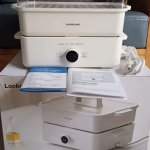 Nồi lẩu điện đa năng 4.5L 1500W Bianco Electric Multicooker Locknlock EJP154IVY9.jpg