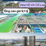 Duy nhất Căn hộ 2PN view hồ Vin Cổ Loa.png