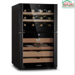Tủ bảo quản rượu vang Klarstein El Dorado 108L6.jpg