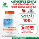 Thuốc Ngừa Tai Biến Doctor’s Best Nattokinase 2000 FUs Của Mỹ.jpg