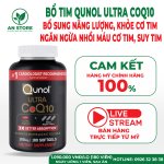 Thuốc Bổ Tim Qunol Ultra CoQ10 Của Mỹ.jpg