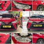 TOYOTA VIOS 2022 ĐỎ - TAI NẠN BÊN PHỤ VỠ ĐÈN, RÁCH CẢN, MÓP CAPO, MÓP TAI quangducauto khaiphu...jpg