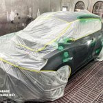 SUZUKI SWIFT -  ĐỔI MÀU TỪ XÁM SANG XANH LÁ TRỪ NÓC KHAIPHUCHOI QUANGDUCAUTO (12).jpg