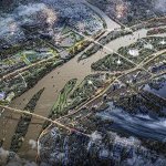 Phối cảnh dự án Đại lộ-cảnh quan sông Hồng 3.jpg