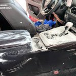 MAZDA CX8 ĐỎ - VỆ SINH NỘI THẤT quangducauto khaiphuchoi (10).jpg