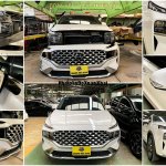HYUNDAI SANTAFE TRẮNG - RÁCH CẢN VỠ ĐÈN GÃY GƯƠNG CHIẾU HẬU quangduc khaiphuchoi (1).jpg