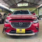 MAZDA CX3 ĐỎ - TAI NẠN ĐẦU, HÔNG XE, CỬA SAU LÁI QUANGDUCAUTO Khải Phục hồi (9).jpg