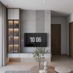 1. Thiết kế nội thất chung cư 2 ngủ anh Hưng Thịnh intracom Vĩnh Ngọc (2).jpg