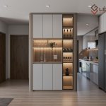 1. Thiết kế nội thất chung cư 2 ngủ anh Hưng Thịnh intracom Vĩnh Ngọc (3).jpg