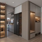 1. Thiết kế nội thất chung cư 2 ngủ anh Hưng Thịnh intracom Vĩnh Ngọc (6).jpg