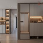 1. Thiết kế nội thất chung cư 2 ngủ anh Hưng Thịnh intracom Vĩnh Ngọc (7).jpg