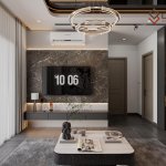thiết kế nội thất chung cư 3 ngủ anh Hưng, vĩnh ngọc  (1).jpg