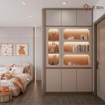 thiết kế nội thất chung cư 3 ngủ anh Hưng, vĩnh ngọc  (17).jpg