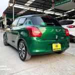SUZUKI SWIFT -  ĐỔI MÀU TỪ XÁM SANG XANH LÁ TRỪ NÓC KHAIPHUCHOI QUANGDUCAUTO (40).jpg