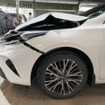 KIA K3 TRẮNG - VỠ ĐÈN, CAPO, CẢN TRƯỚC Quangducauto Khaiphuchoi (6).jpg