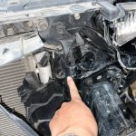 KIA K3 TRẮNG - VỠ ĐÈN, CAPO, CẢN TRƯỚC Quangducauto Khaiphuchoi (16).jpg