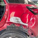 MAZDA CX3 ĐỎ - TAI NẠN ĐẦU, HÔNG XE, CỬA SAU LÁI QUANGDUCAUTO Khải Phục hồi (24).jpg