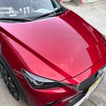 MAZDA CX3 ĐỎ - TAI NẠN ĐẦU, HÔNG XE, CỬA SAU LÁI QUANGDUCAUTO Khải Phục hồi (75).jpg