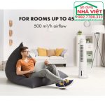Quạt hơi nước Klarstein Highrise 2.jpg