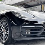 PORSCHE PANAMERA ĐEN - SƠN CẢN TRƯỚC ĐÁNH BÓNG CẢ XE (17).jpg