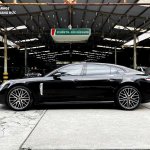 PORSCHE PANAMERA ĐEN - SƠN CẢN TRƯỚC ĐÁNH BÓNG CẢ XE (18).jpg