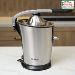 Máy vắt cam bằng thép không gỉ 160W GKÖCH FB-616B2.jpg