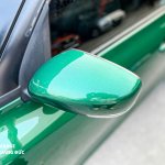 SUZUKI SWIFT -  ĐỔI MÀU TỪ XÁM SANG XANH LÁ TRỪ NÓC KHAIPHUCHOI QUANGDUCAUTO (42).jpg