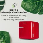 Tủ lạnh Audrey Mini Retro 48L Klarstein 100333456.jpg