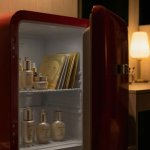 Tủ lạnh Audrey Mini Retro 48L Klarstein 100333454.jpg