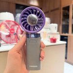 Quạt tích điện mini cầm tay Tiross TS34341.jpg